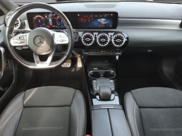 Mercedes classe a 250 e eq power 8g-dct amg line commande au volant garantie 12 mois occasion simplicicar frejus  simplicicar...