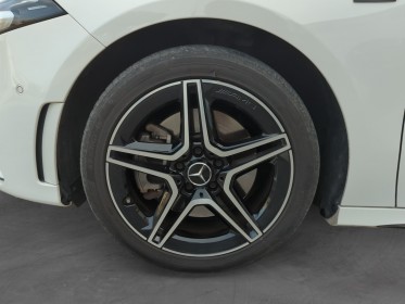 Mercedes classe a 250 e eq power 8g-dct amg line commande au volant garantie 12 mois occasion simplicicar frejus  simplicicar...