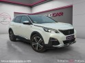 Peugeot 3008 2.0 bluehdi 180ch ss eat6 gt attelage cameras de recul garantie  12 mois occasion simplicicar frejus ...