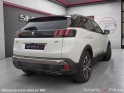Peugeot 3008 2.0 bluehdi 180ch ss eat6 gt attelage cameras de recul garantie  12 mois occasion simplicicar frejus ...