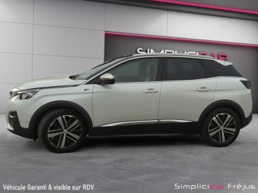 Peugeot 3008 2.0 bluehdi 180ch ss eat6 gt attelage cameras de recul garantie  12 mois occasion simplicicar frejus ...