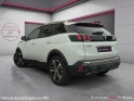 Peugeot 3008 2.0 bluehdi 180ch ss eat6 gt attelage cameras de recul garantie  12 mois occasion simplicicar frejus ...