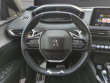 Peugeot 3008 2.0 bluehdi 180ch ss eat6 gt attelage cameras de recul garantie  12 mois occasion simplicicar frejus ...