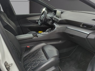 Peugeot 3008 2.0 bluehdi 180ch ss eat6 gt attelage cameras de recul garantie  12 mois occasion simplicicar frejus ...