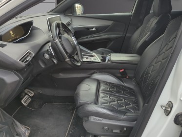 Peugeot 3008 2.0 bluehdi 180ch ss eat6 gt attelage cameras de recul garantie  12 mois occasion simplicicar frejus ...