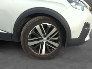 Peugeot 3008 2.0 bluehdi 180ch ss eat6 gt attelage cameras de recul garantie  12 mois occasion simplicicar frejus ...