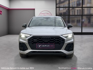 Audi q5 q5 50 tfsie 299 s tronic 7 quattro s line tva occasion parc voitures beauvais simplicicar simplicibike france