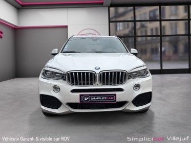 Bmw x5 f15 xdrive40e 313 ch bva8 m sport, full options, entretien bmw, garantie 12 mois occasion simplicicar villejuif ...