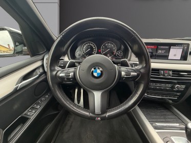 Bmw x5 f15 xdrive40e 313 ch bva8 m sport, full options, entretien bmw, garantie 12 mois occasion simplicicar villejuif ...