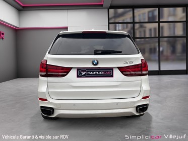 Bmw x5 f15 xdrive40e 313 ch bva8 m sport, full options, entretien bmw, garantie 12 mois occasion simplicicar villejuif ...