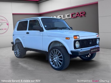 Lada niva 1.7i gpl 83 cv occasion osny simplicicar simplicibike france