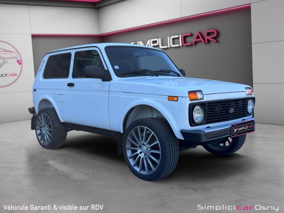 Lada niva 1.7i gpl 83 cv occasion osny simplicicar simplicibike france