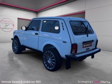 Lada niva 1.7i gpl 83 cv occasion osny simplicicar simplicibike france