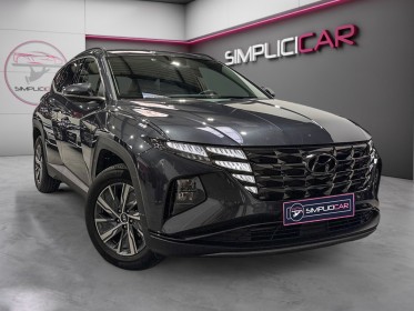 Hyundai tucson 1.6 t-gdi 230 htrac hybrid bva6 creative - garantie constructeur occasion simplicicar lyon ouest simplicicar...