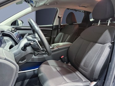 Hyundai tucson 1.6 t-gdi 230 htrac hybrid bva6 creative - garantie constructeur occasion simplicicar lyon ouest simplicicar...
