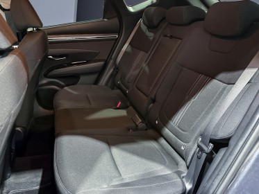 Hyundai tucson 1.6 t-gdi 230 htrac hybrid bva6 creative - garantie constructeur occasion simplicicar lyon ouest simplicicar...