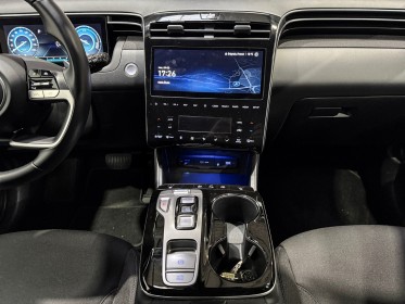 Hyundai tucson 1.6 t-gdi 230 htrac hybrid bva6 creative - garantie constructeur occasion simplicicar lyon ouest simplicicar...