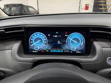 Hyundai tucson 1.6 t-gdi 230 htrac hybrid bva6 creative - garantie constructeur occasion simplicicar lyon ouest simplicicar...