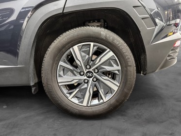 Hyundai tucson 1.6 t-gdi 230 htrac hybrid bva6 creative - garantie constructeur occasion simplicicar lyon ouest simplicicar...