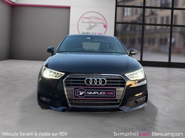 Audi a1 1.4 tfsi 125 bvm6 ambition luxe garantie 12 mois occasion simplicicar besanÇon simplicicar simplicibike france