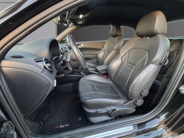 Audi a1 1.4 tfsi 125 bvm6 ambition luxe garantie 12 mois occasion simplicicar besanÇon simplicicar simplicibike france