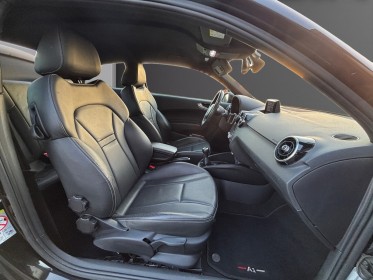 Audi a1 1.4 tfsi 125 bvm6 ambition luxe garantie 12 mois occasion simplicicar besanÇon simplicicar simplicibike france