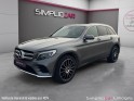 Mercedes glc classe   250 d 9g-tronic 4matic fascination toit ouvrant / sieges electriques a memoire garantie 12 mois...