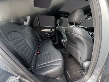 Mercedes glc classe   250 d 9g-tronic 4matic fascination toit ouvrant / sieges electriques a memoire garantie 12 mois...