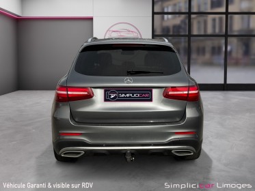 Mercedes glc classe   250 d 9g-tronic 4matic fascination toit ouvrant / sieges electriques a memoire garantie 12 mois...