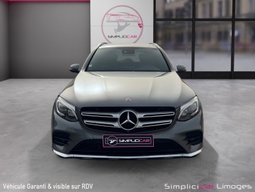 Mercedes glc classe   250 d 9g-tronic 4matic fascination toit ouvrant / sieges electriques a memoire garantie 12 mois...