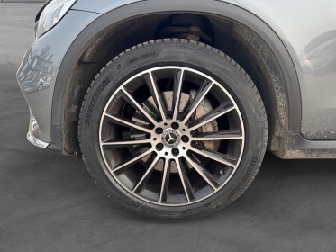 Mercedes glc classe   250 d 9g-tronic 4matic fascination toit ouvrant / sieges electriques a memoire garantie 12 mois...
