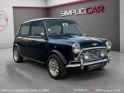 Rover mini cooper 1.3i 63cv garantie 12 mois occasion simplicicar mery-sur-oise simplicicar simplicibike france