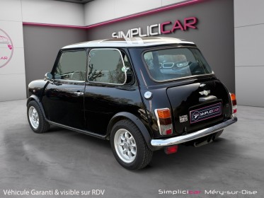 Rover mini cooper 1.3i 63cv garantie 12 mois occasion simplicicar mery-sur-oise simplicicar simplicibike france