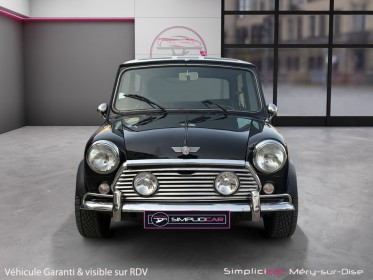 Rover mini cooper 1.3i 63cv garantie 12 mois occasion simplicicar mery-sur-oise simplicicar simplicibike france