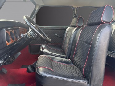 Rover mini cooper 1.3i 63cv garantie 12 mois occasion simplicicar mery-sur-oise simplicicar simplicibike france