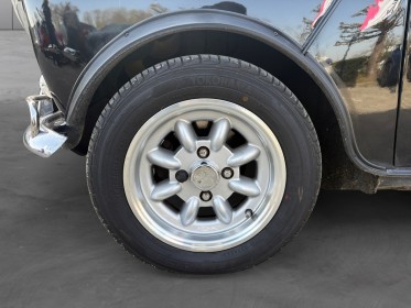 Rover mini cooper 1.3i 63cv garantie 12 mois occasion simplicicar mery-sur-oise simplicicar simplicibike france