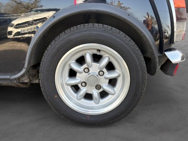 Rover mini cooper 1.3i 63cv garantie 12 mois occasion simplicicar mery-sur-oise simplicicar simplicibike france