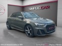 Audi a1 sportback 30 tfsi 116 ch s tronic 7 s line -entretien full audi -garantie 12 mois occasion paris 17ème (75)(porte...