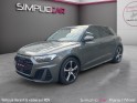 Audi a1 sportback 30 tfsi 116 ch s tronic 7 s line -entretien full audi -garantie 12 mois occasion paris 17ème (75)(porte...