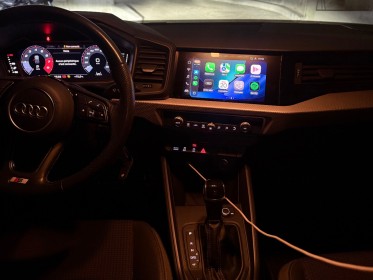 Audi a1 sportback 30 tfsi 116 ch s tronic 7 s line -entretien full audi -garantie 12 mois occasion paris 17ème (75)(porte...