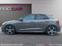 Audi a1 sportback 30 tfsi 116 ch s tronic 7 s line -entretien full audi -garantie 12 mois occasion paris 17ème (75)(porte...