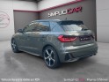 Audi a1 sportback 30 tfsi 116 ch s tronic 7 s line -entretien full audi -garantie 12 mois occasion paris 17ème (75)(porte...