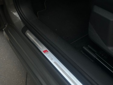 Audi a1 sportback 30 tfsi 116 ch s tronic 7 s line -entretien full audi -garantie 12 mois occasion paris 17ème (75)(porte...