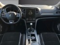 Renault megane iv estate blue dci 115 intens - suivi/carplay/caméra ar/roue de secours - garantie 12 mois occasion...