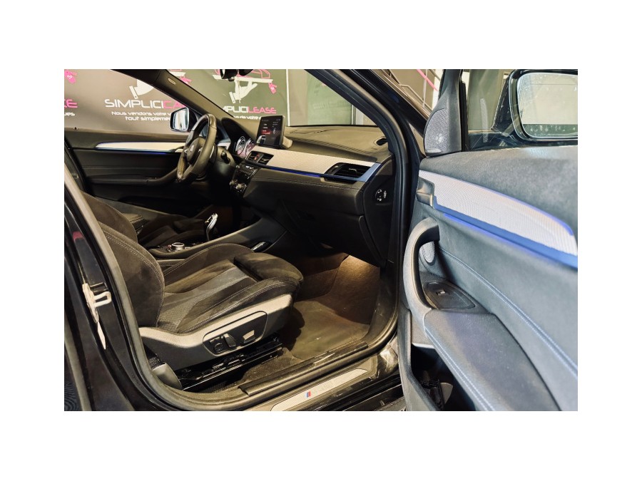 BMW d'occasion X2 M35I M PERFORMANCE de 2019 Aix Les Bains (73)﻿