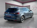 Renault megane iv estate blue dci 115 intens - suivi/carplay/caméra ar/roue de secours - garantie 12 mois occasion...