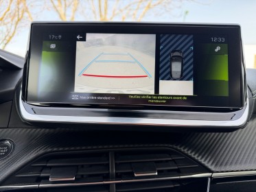 Peugeot 208 puretech 130 ss eat8 gt line garantie 12mois minimum occasion simplicicar pontarlier auto  simplicicar...