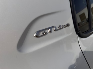 Peugeot 208 puretech 130 ss eat8 gt line garantie 12mois minimum occasion simplicicar pontarlier auto  simplicicar...