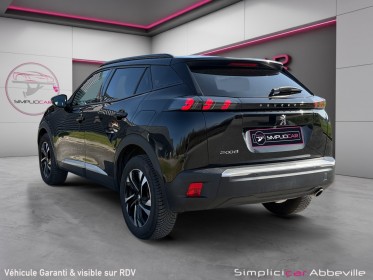 Peugeot 2008 bluehdi 110 ss bvm6 roadtrip garantie 12 mois suivi peugeot occasion abbeville simplicicar simplicibike france