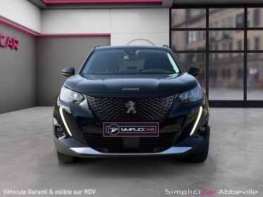 Peugeot 2008 bluehdi 110 ss bvm6 roadtrip garantie 12 mois suivi peugeot occasion abbeville simplicicar simplicibike france